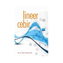 Lineer Cebir  -  Fügen Torunbalcı Aydın  -  Nobel Akademik Yayıncılık