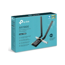 Archer Tx20e Ax1800 Wı-fı 6 Bluetooth 5.2 Pcıe Adaptor