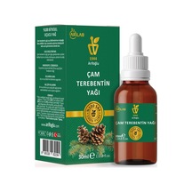 Çam Terebentin Yağı 30ml%100 Saf Yağ Arlab Pure Pine Turpentine 30ml Diğer