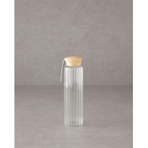 Special Cam Şişe 550 Ml Şeffaf Açık Beyaz