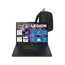 Lenovo Legion Pro 5 A16AFR10 W83F2001XTRF31 R9-9955HX 64 GB 4 TB SSD RTX5070 16" Free Dos Dizüstü Bilgisayar + Çanta