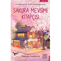 Sakura Mevsimi Kitapçısı - Dppq-876243
