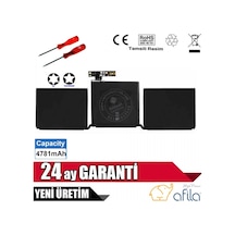 Apple Macbook Pro 13 A1708 A1713 2016, 2017 Uyumlu Notebook Bataryası, Laptop Pili / Rml-036