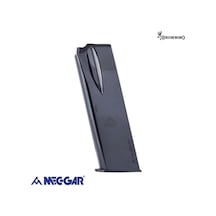 Mec-gar Browning Hp 9mm Siyah Tabanca Şarjörü