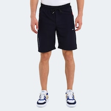 Slazenger OSAMU Erkek Cepli Lacivert Şort
