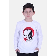 Beyaz - Kırmızı