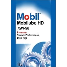 156495 - Mobılube Hd 75w-90 Paıl 18l - Mobıl 1