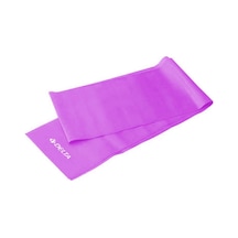 Delta Pilates Bandı Hafif Sert 150 x 15 CM Egzersiz Direnç Lastiği (Uç Kısmı Açık)