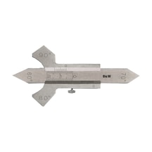 DW Measuring DW1KMKD2 0-20 mm. Paslanmaz Kaynak Dikiş Kumpası