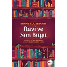 Ravi Ve Son Büyü - Rjcı-883312