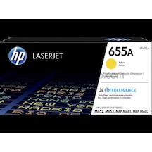 Hp 655A Yellow Laserjet Toner
