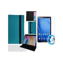 Casper Via T27 Intel Atom Z3735g 7" Ips Tablet Uyumlu Üniversal Kapaklı Tablet Kılıfı Ve Nano Ekran Koruyucu Kapaklı Kılıf
