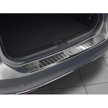 Volkswagen Tiguan Uyumlu Tampon Eşiği -2017 Paslanmaz Çelik Parça