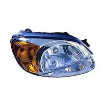 Far - 863 - Sinyal Sağ Accent 01/03 Elektrikli - Shophnrl - H4 Sarı