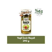 Yeşil Incir Reçeli 290 Gr