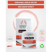 Dermanel Ağız Bakım Spreyi 100 ML