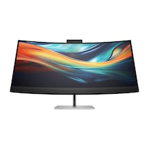 HP 740PM 8Y2R2AA 39.7" 5 Ms 60 Hz Wuhd HDMI Type-C Dp USB Rj-45 Hoparlör Kamera IPS LED Video Konferans Monitör