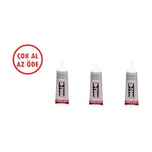 B-7000 110ML Yapıştırıcı 3 Adet