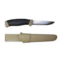 Morakniv Companion S Desert Mora Kamp Bıçak Kahverengi