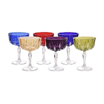Decorium Dondurmalık 6 Parça Cristalline 6 Renk M03607