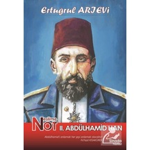 Neslim Not 2.Abdülhamid Han - Ertuğrul Arıevi - Sinada Yayınevi