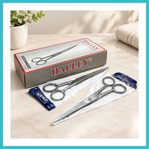 Bezos 6.5 No Metal Bıyık Makası Dfnbez