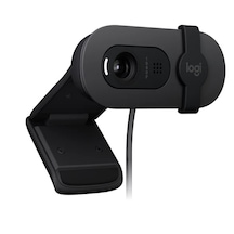 Logitech Brio 105 Otomatik Işık Dengeli Web Kamerası