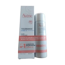 Avene Tolerance Hydra-10 Hydrating Fluid 40 Ml + Termal Su 50 Ml Hediyeli