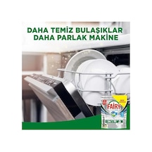 Platinum Fresh Bulaşık Makinesi Kapsülü 72 Yıkama