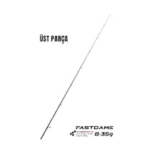Fujin Fastgame 265cm 8-35 Gr 1 Üst Parça Std