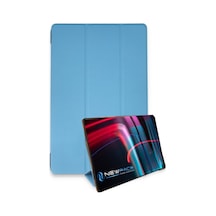 Pad X9 11.5 Kılıf Tablet Smart Kılıf - Mavi Diğer