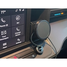 Ford Fıts İçin Magsafe Uyumlu Kablosuz Şarj Cihazı