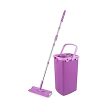 Flora Sihirli Tablet Mop Temizlik Seti