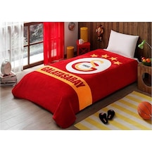 Taç Galatasaray Sarı Kırmızı L Batatniye 160X220 Cm