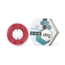 Abg 1.75Mm Kırmızı Petg Filament