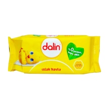 Dalin Islak Havlu 56 Yaprak