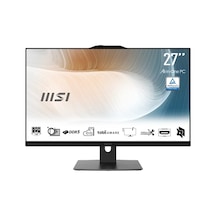 MSI MODERN AM272P 1M-1293XEU Core 5 120U 16 GB 512 GB SSD 27" Free Dos AIO Masaüstü Bilgisayar
