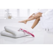 Quattro For Women Kadın Tıraş Makinesi, 1 Bıçaklı, 1 Adet