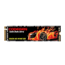 Codegen CDG-256GB-NVME 256 GB M.2 SSD