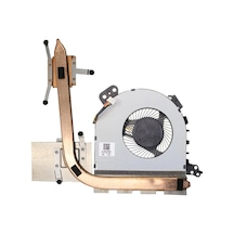 Lenovo Uyumlu Ideapad 330-15Ast Notebook Soğutucu Cpu Fan Heats