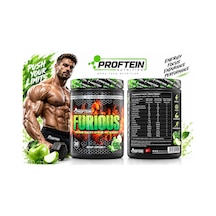 Profteın Nutrition Preworkout 30 Servis