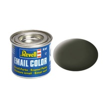 Revell Maket Boyası 14 Ml Olive Yellow Mat 32142