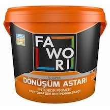 Fawori Dönüşüm Astarı İç Cephe Geçis Astarı Beyaz 20 Kg