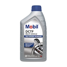 Mobil Dctf Multi Vehicle Otomatik Şanzıman Yağı 1 L