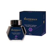 Waterman Şişe Mürekkep 50 Ml, Mor - S0110750 0 Blender