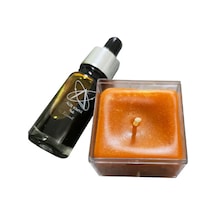 Mat Kiremit Sıvı Mum Boyası 30 Ml