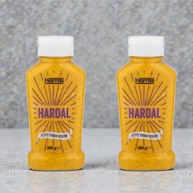 Hardal Sos Hardal Sosu 260 Gr X 2 Adet