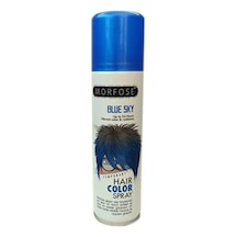 Saç Spreyi Hair Color Sprey Green 150ml