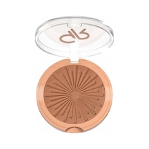 Sun Bright Bronzer Powder No: 05 Warm Tan - Işıltılı Bronzlaştırıcı Pudra 0