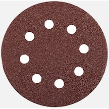 Craftomat 40 Kum 125 MM Yapışkanlı Taşlama Diskleri 25'li